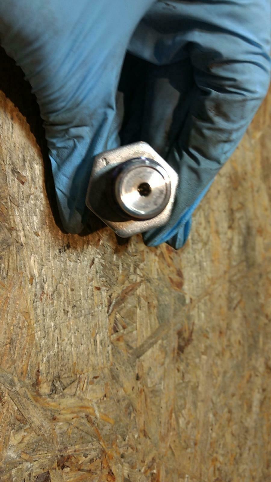 Astra H Zafira B Vectra C Signum Druckmesser original GM Opel NEU