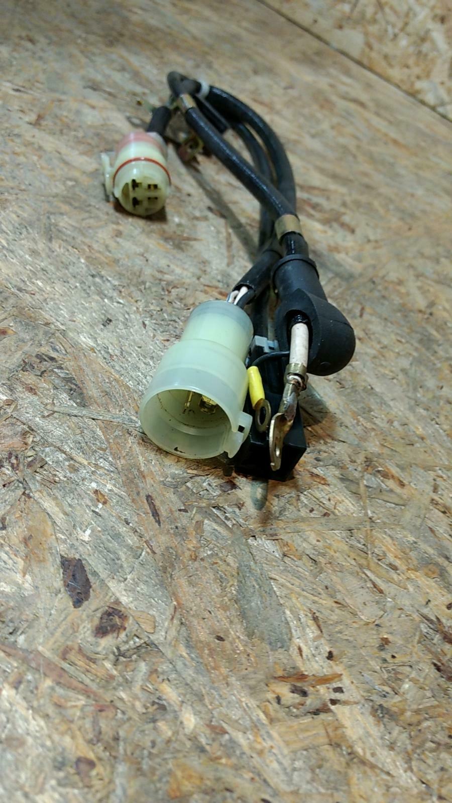 Corsa A Kadett E Kabelsatz Lichtmaschine Original GM Opel Neu