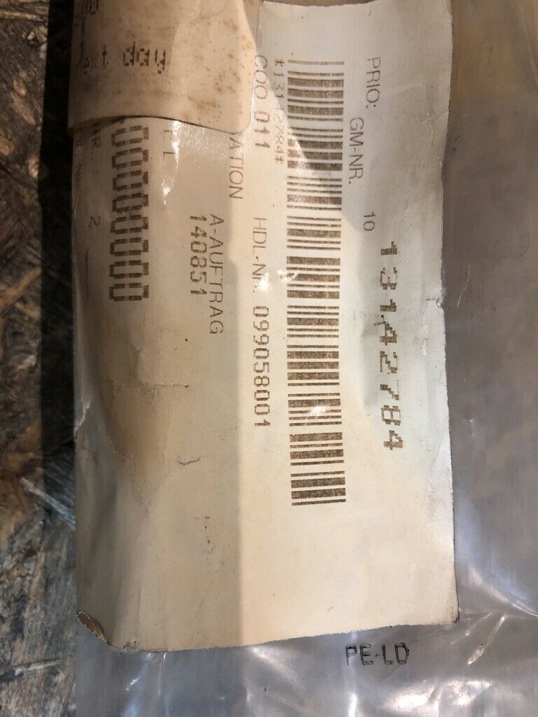 Opel Astra H Zierleiste Chrom Neu