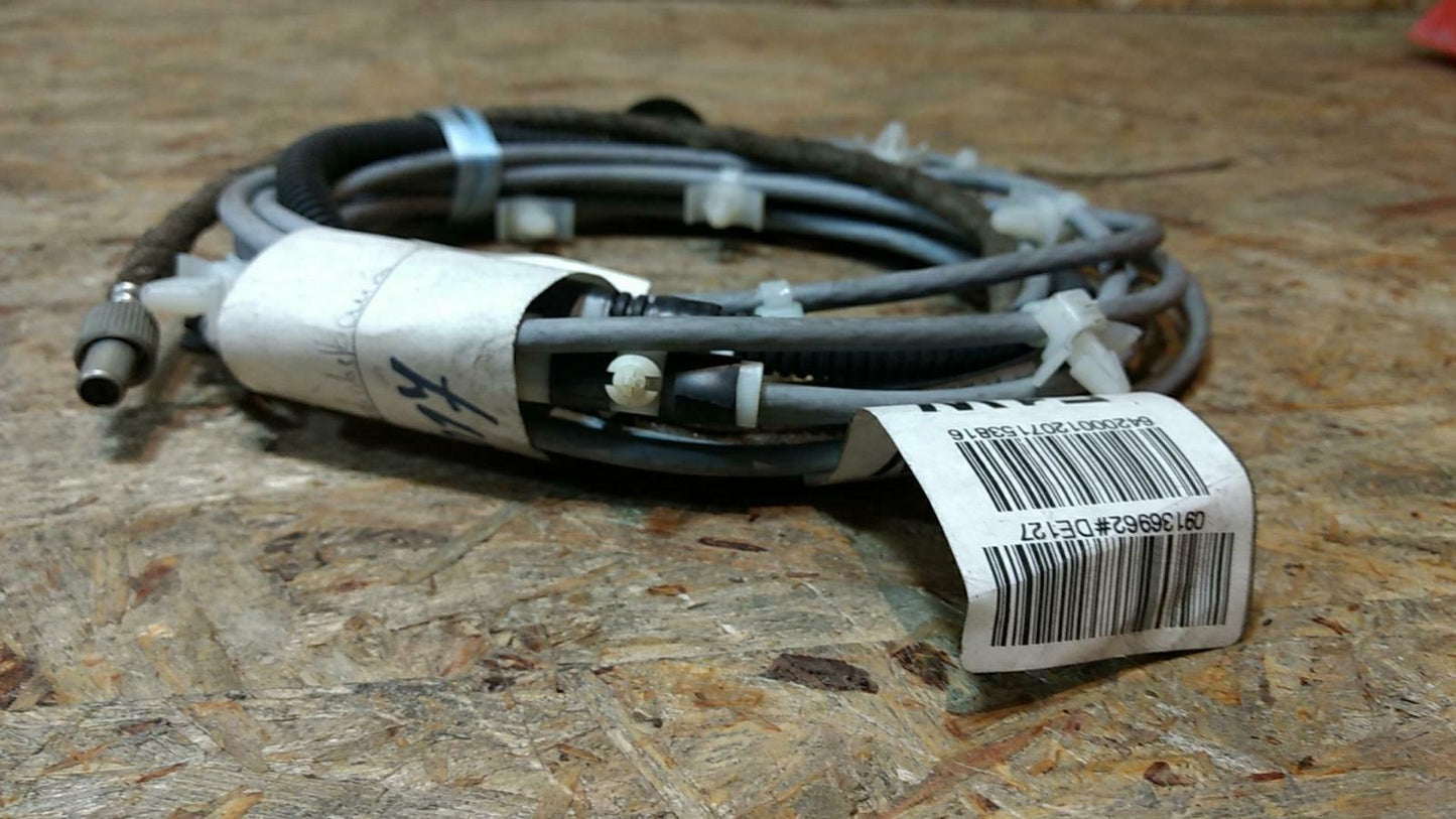 Opel Zafira Antennenkabel original GM NEU