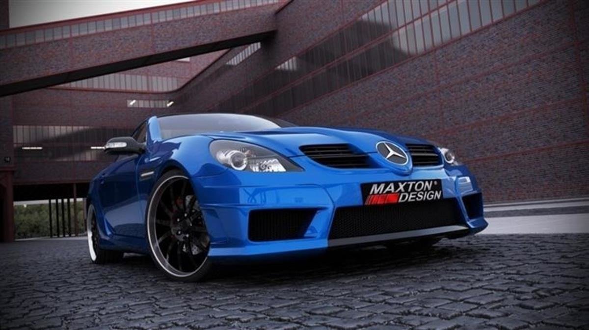 Front Stoßstange MERCEDES SLK R171 (SLK R172 AMG LOOK)