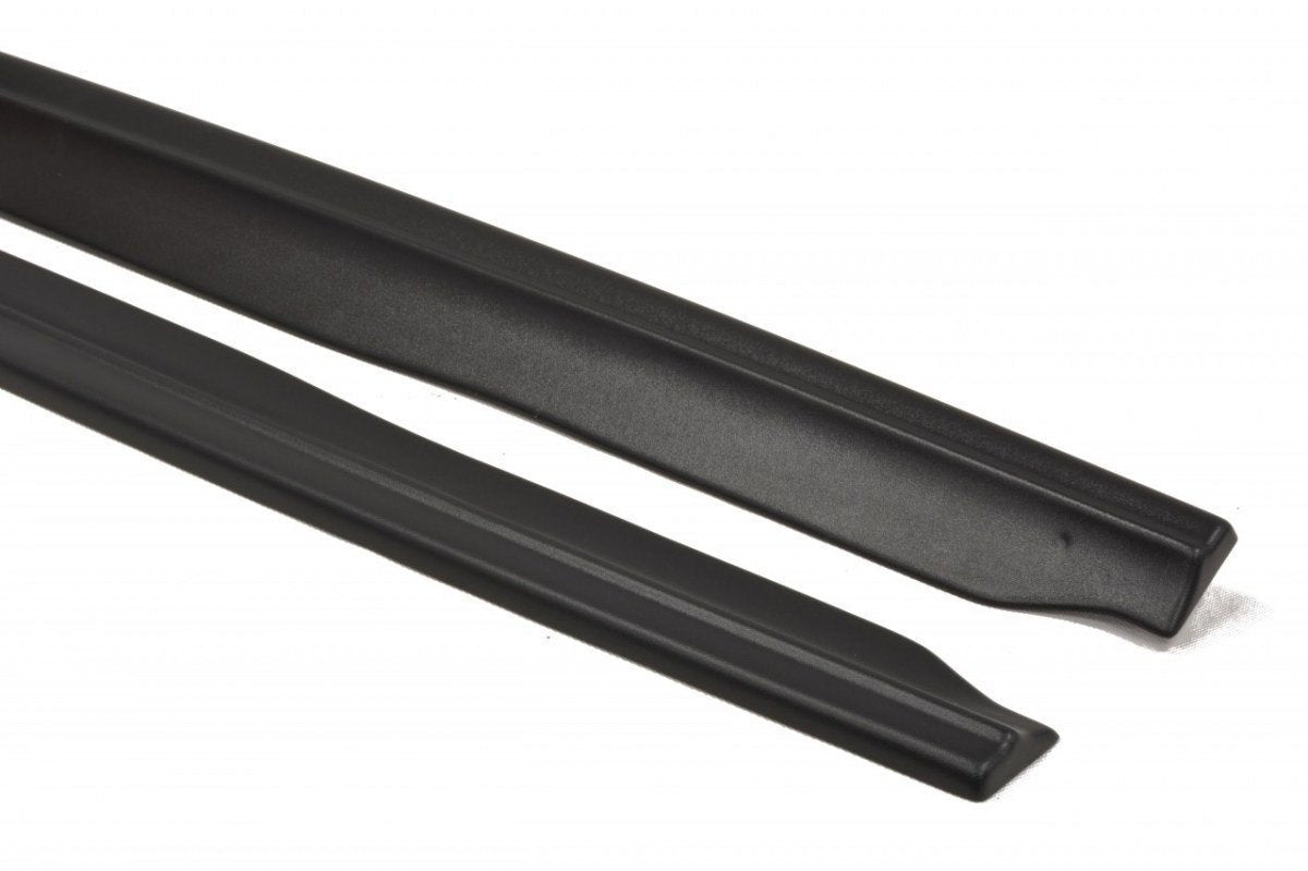 Seitenschweller Ansatz für Audi S3 8P / S3 8P FL / RS3 8P Carbon Look