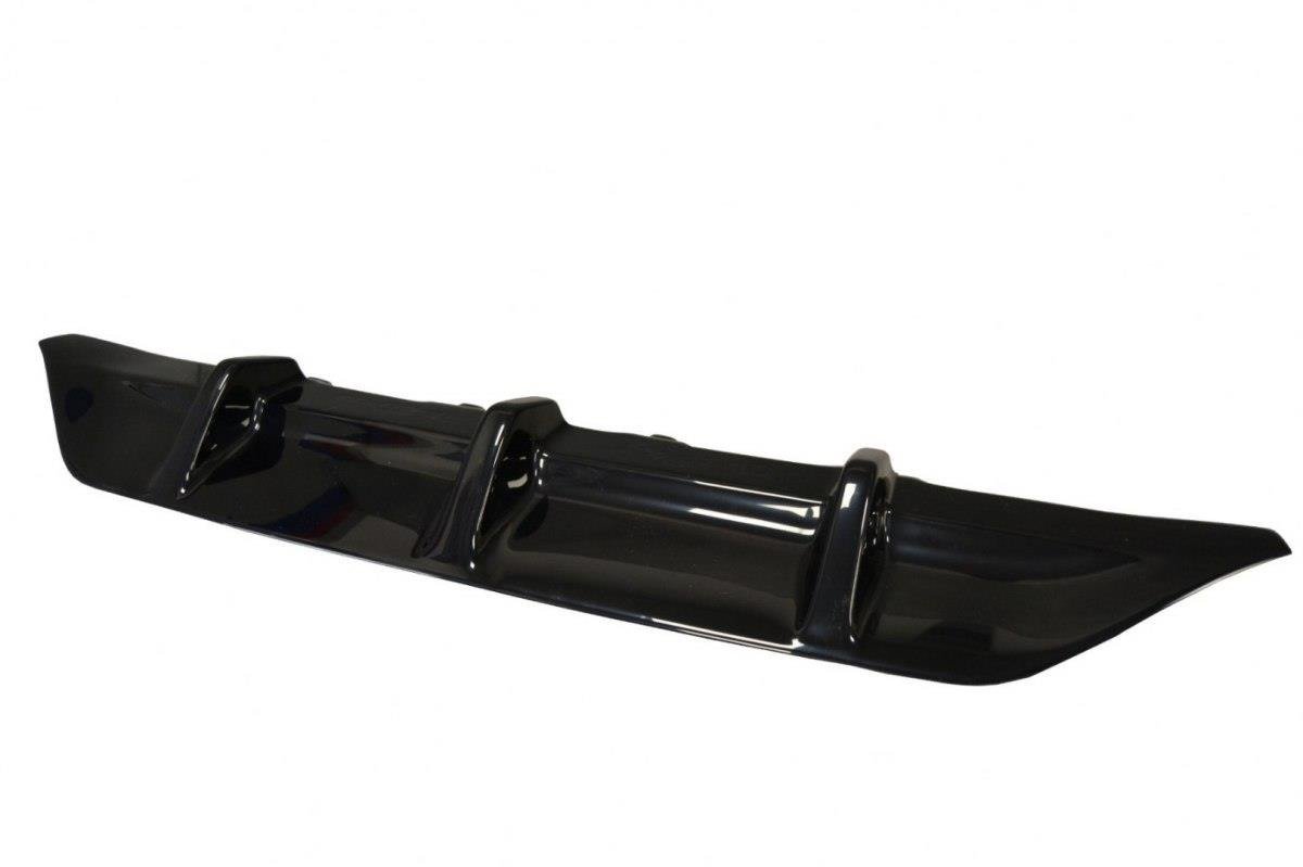 Diffusor Heck Ansatz für Lexus GS Mk4 Facelift T Carbon Look