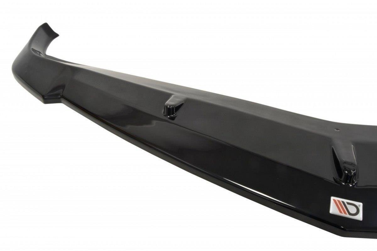 Front Ansatz für Chevrolet Camaro 5 schwarz Hochglanz