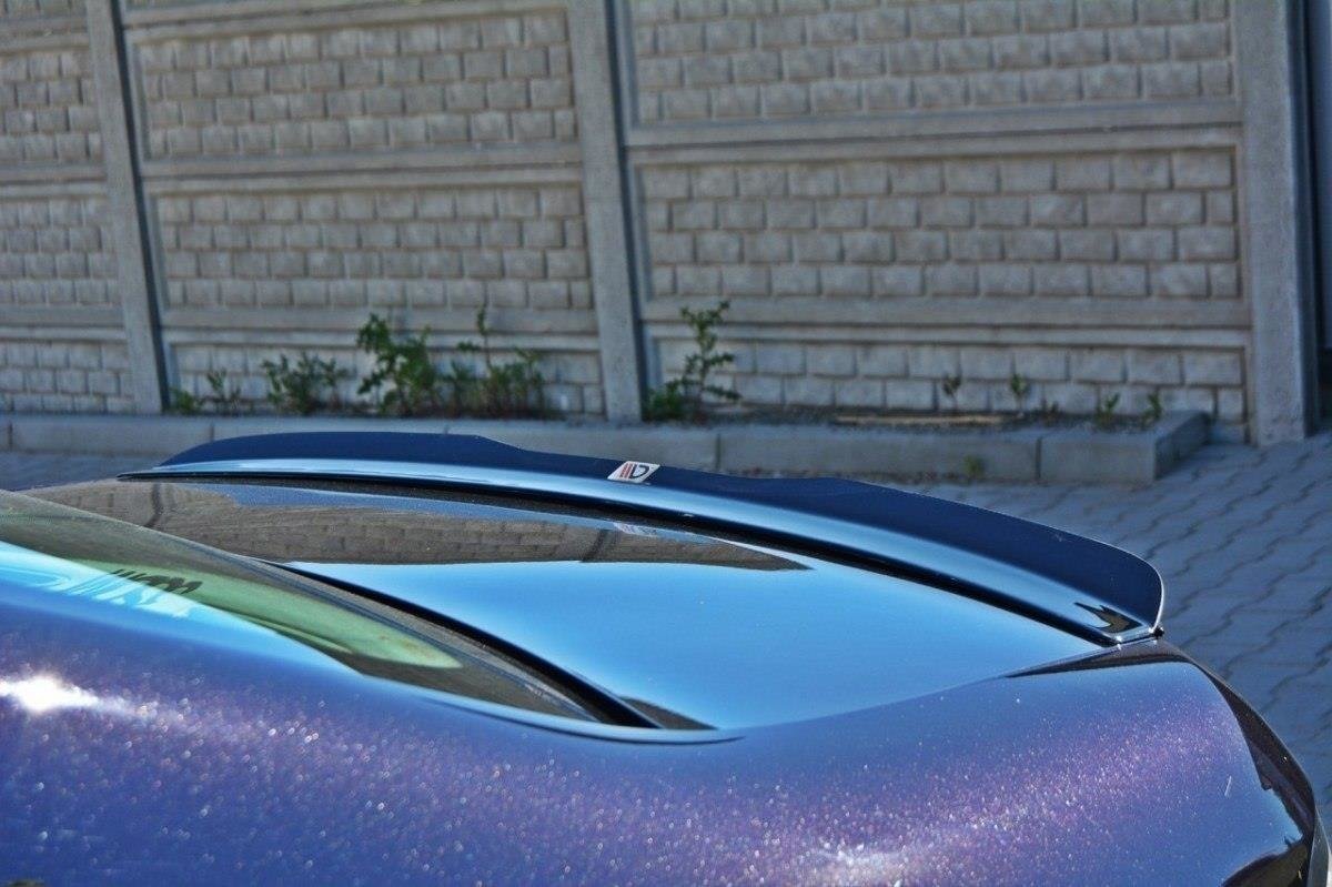 Spoiler CAP für SAAB 9-3 TURBO X Carbon Look