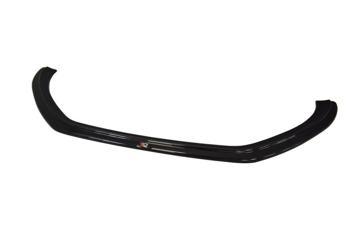 Front Ansatz für RENAULT TALISMAN V.1 schwarz Hochglanz