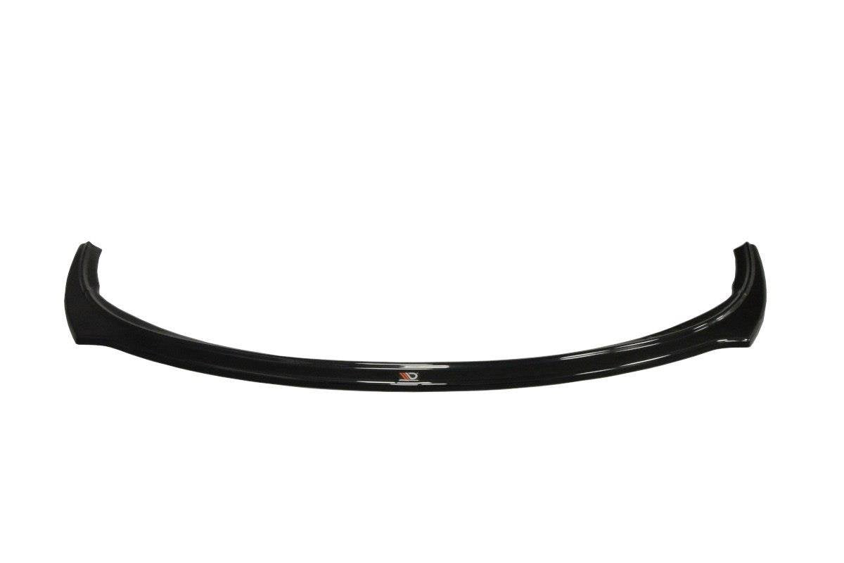Front Ansatz für Renault Laguna mk 3 Coupe schwarz Hochglanz
