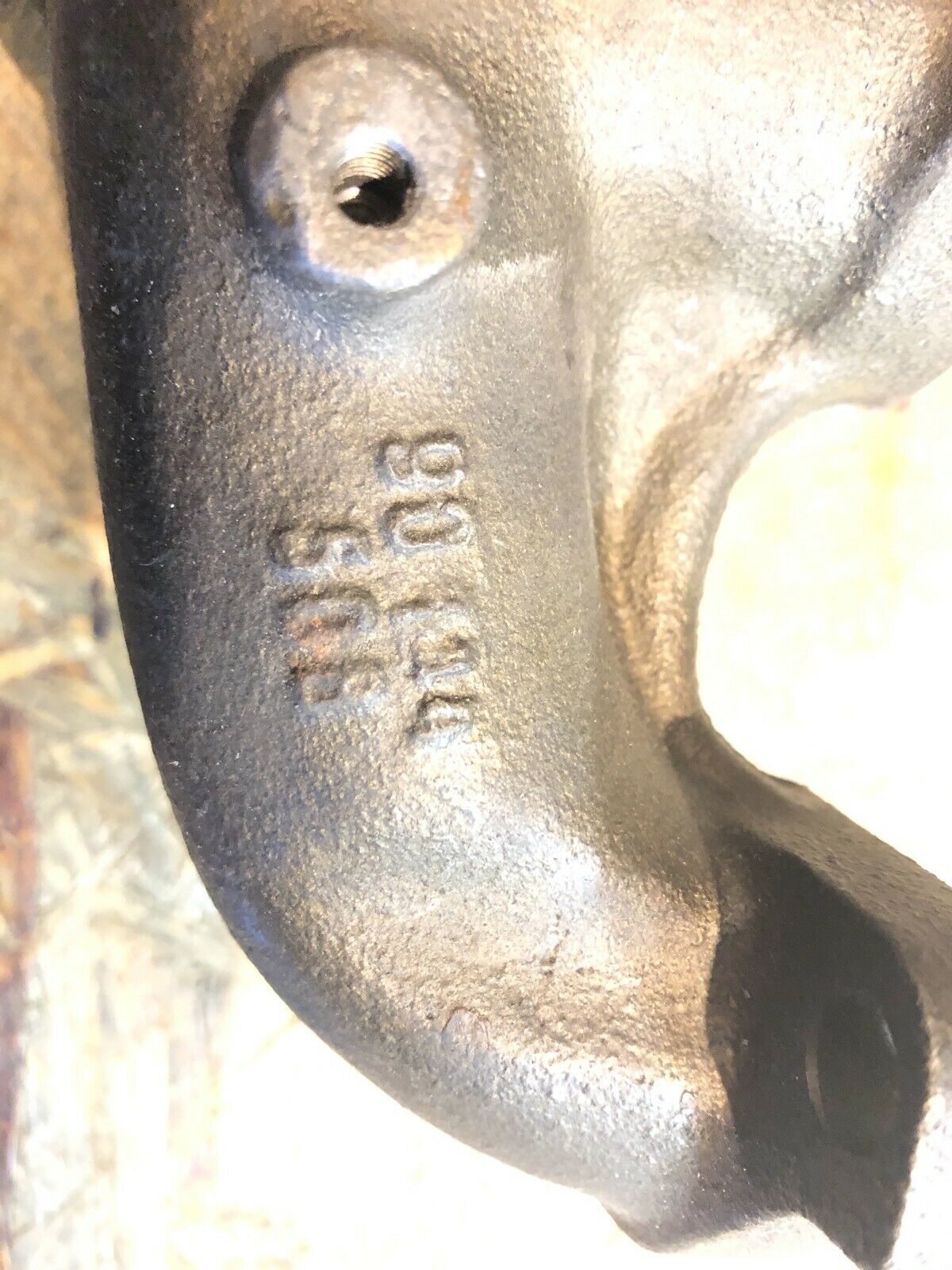 Opel Ascona C / Kadett E Auspuffkrümmer Neu