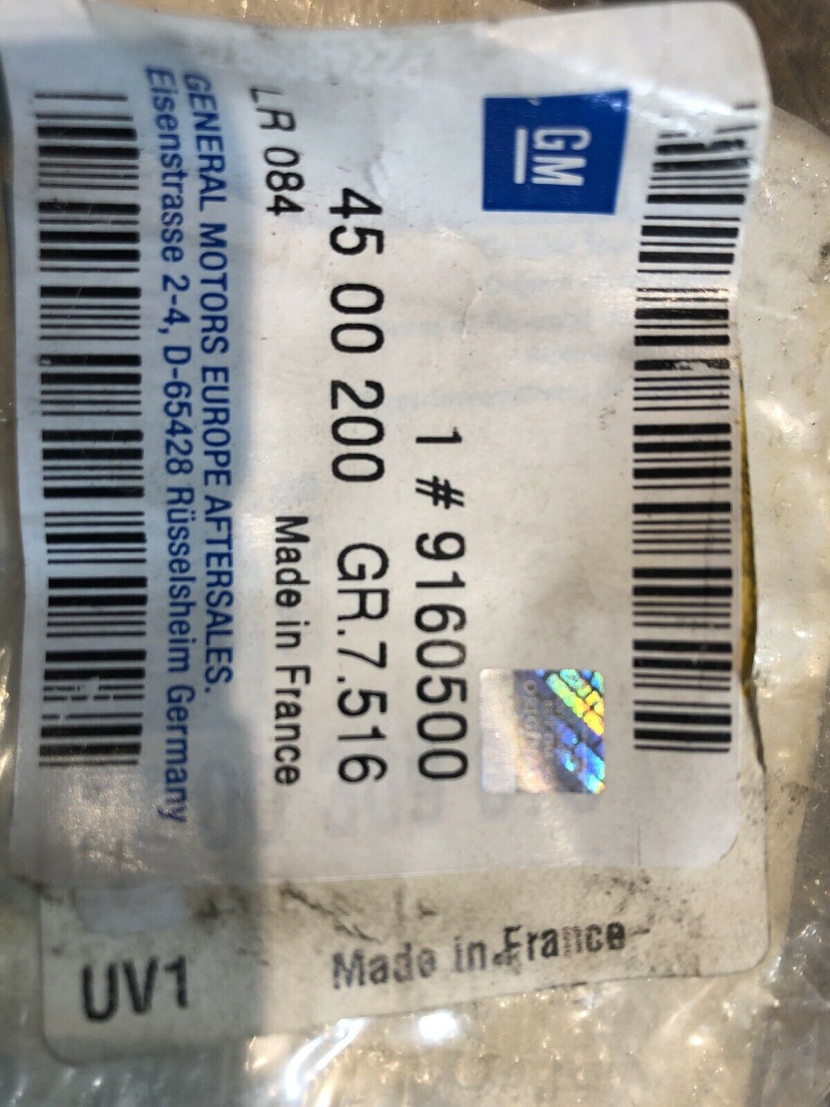 Opel Movano A Blattfeder Neu