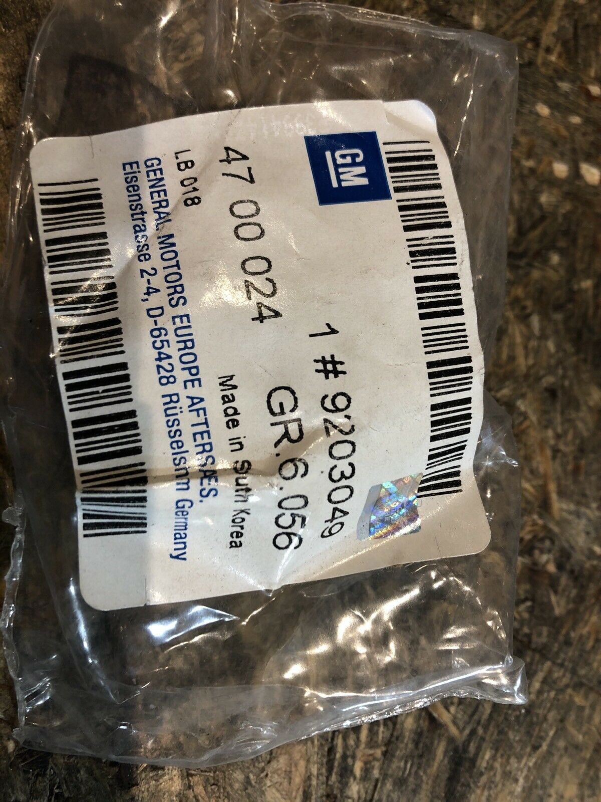 Opel Agila A A.B.S Mutter Neu