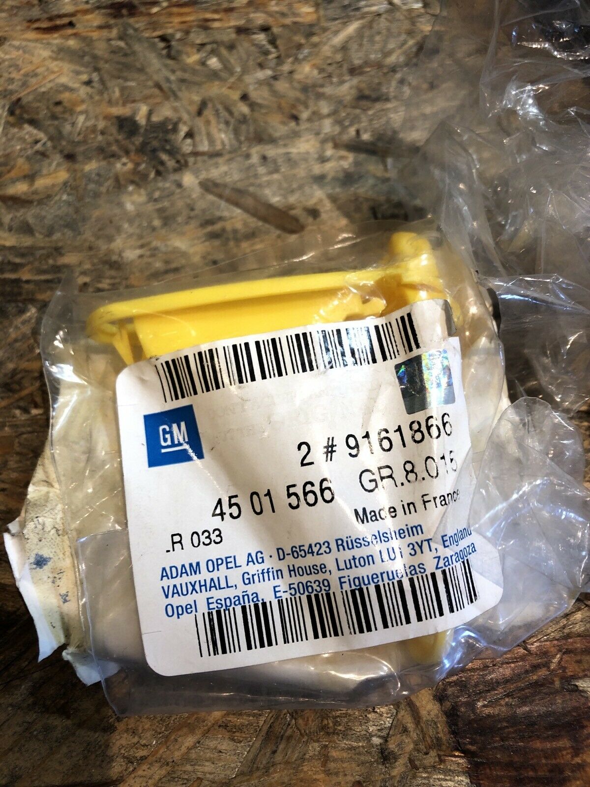 Opel Movano A Stütze Motorhaube Neu