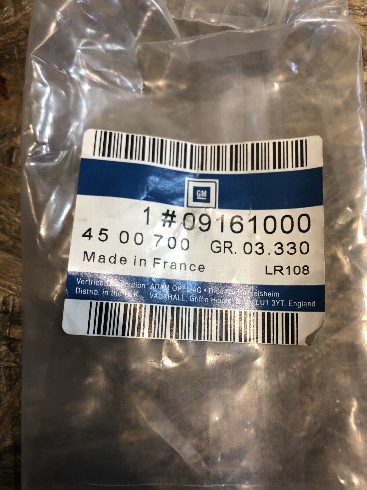 Opel Arena Hohlschraube Kraftstoffpumpe neu original GM