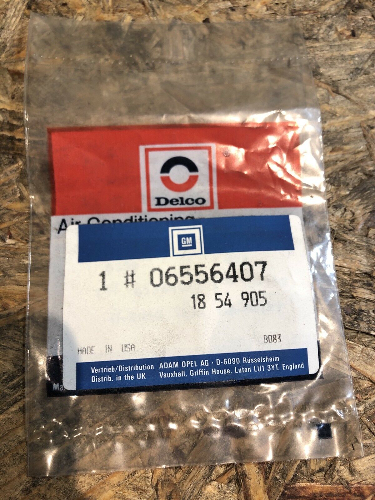 Opel Astra J Dichtring Neu