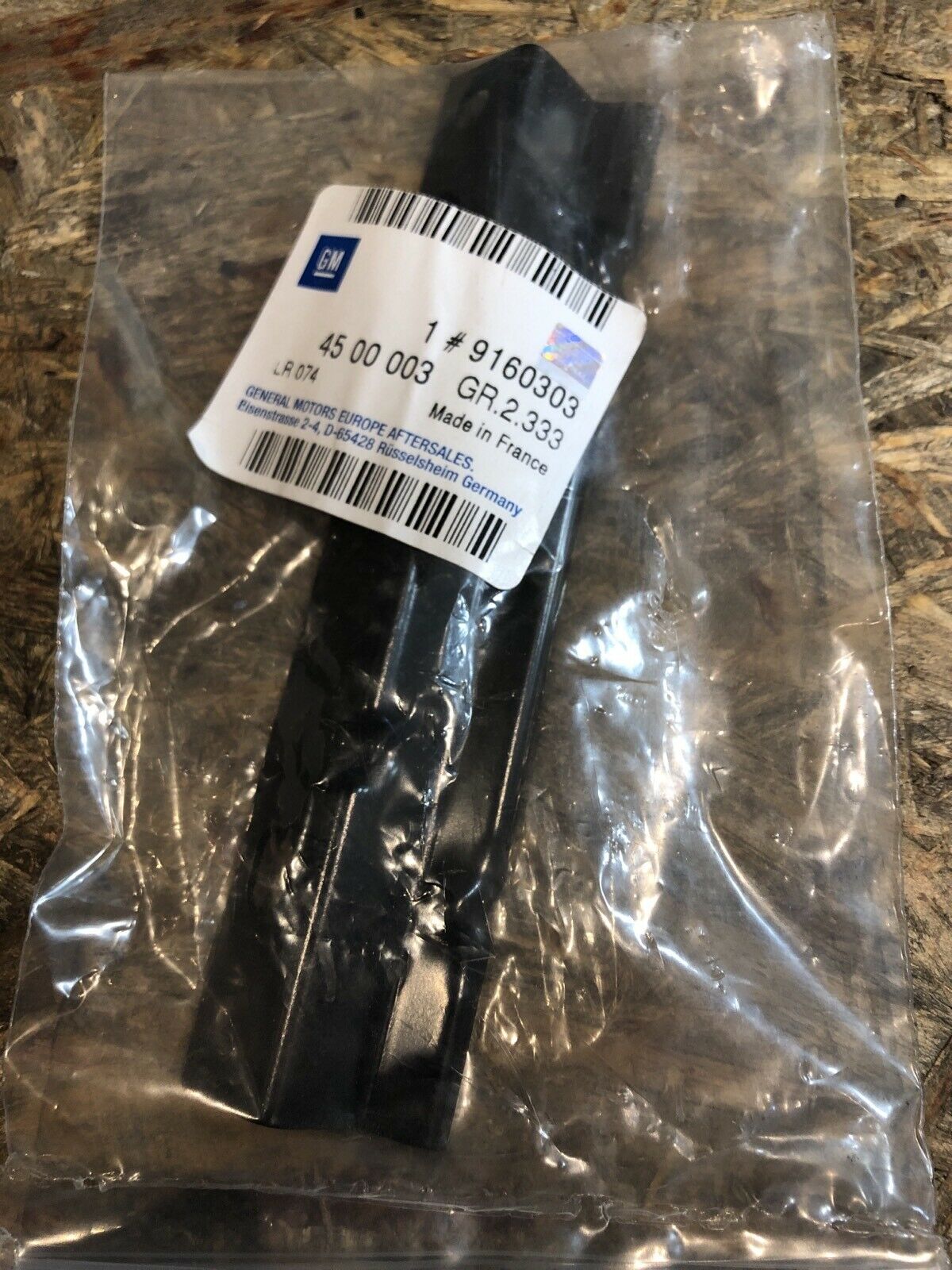 Opel Movano A Halterung Batterie Neu