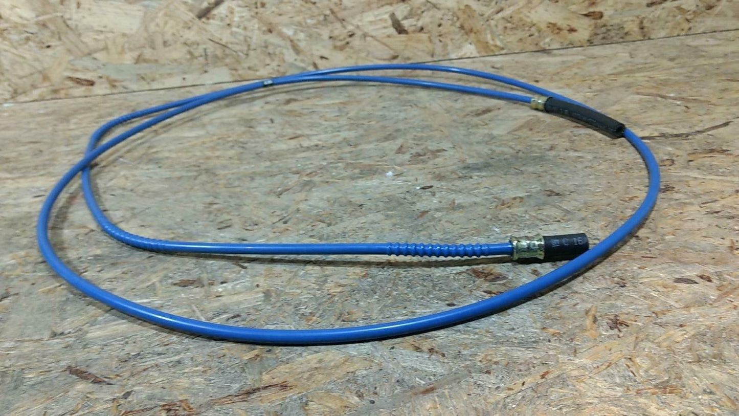 Astra Classic Rohr Krafstoffrücklauf original GM Opel NEU