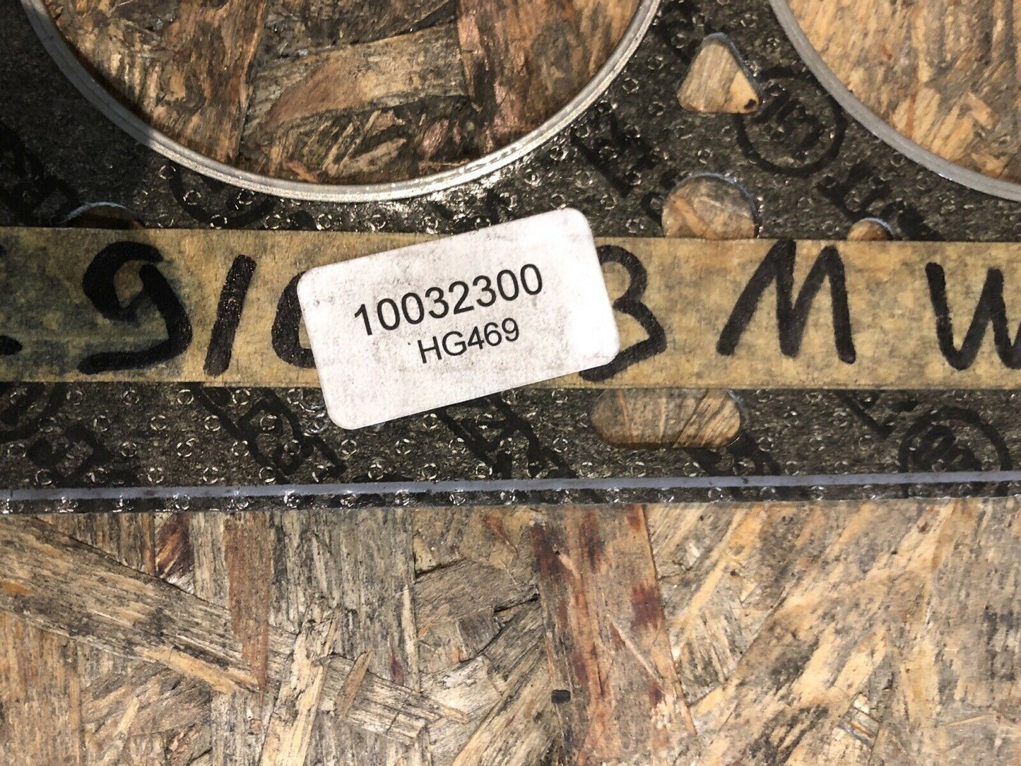 BMW 02 1500-2000 1600 GT Coupé Zylinderkopfdichtung Neu