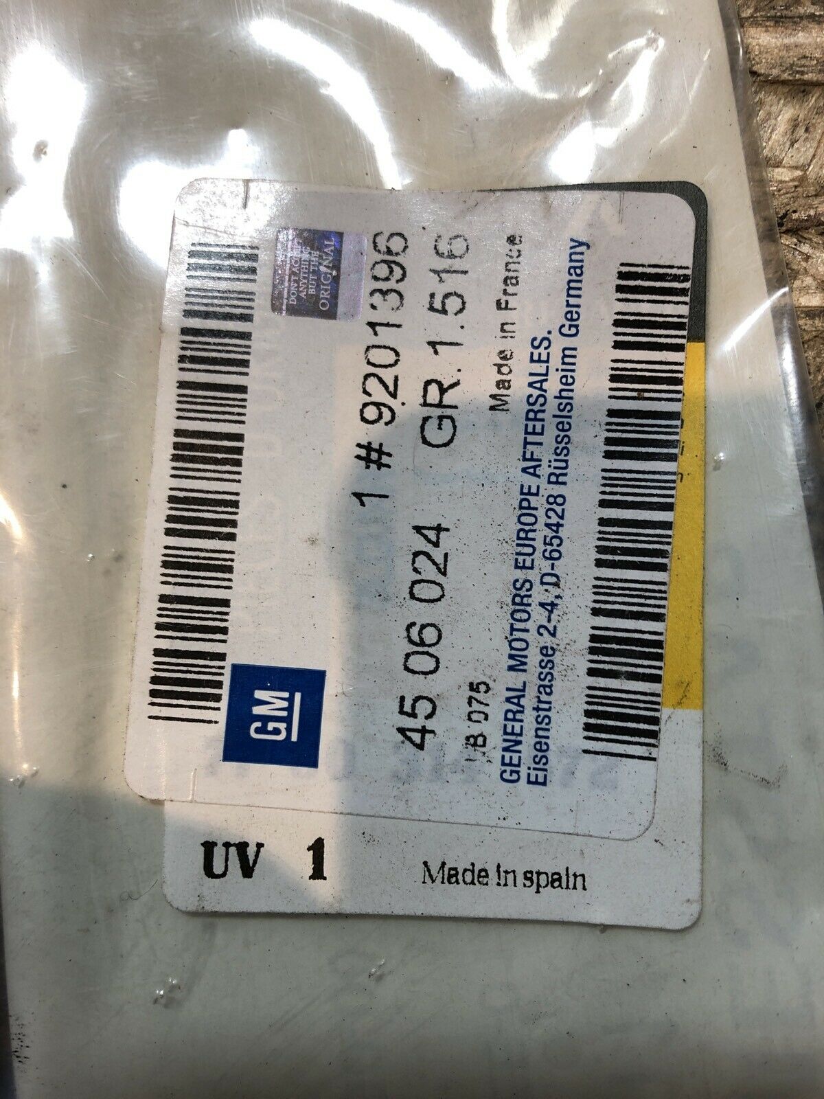 Opel Ascona B / Manta B Ölmessstab Neu