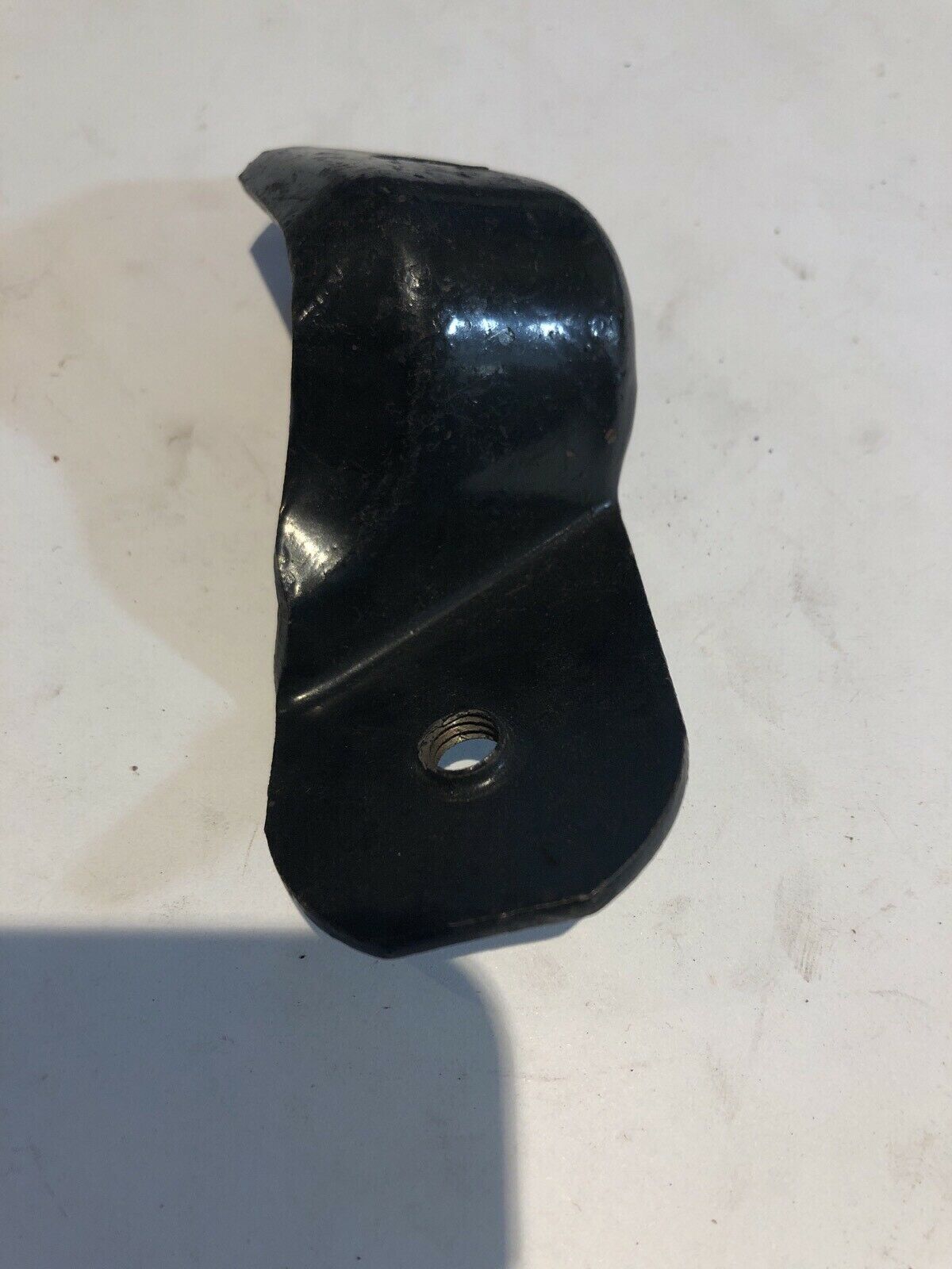 Opel Rekord D Halter Stoßstange Neu