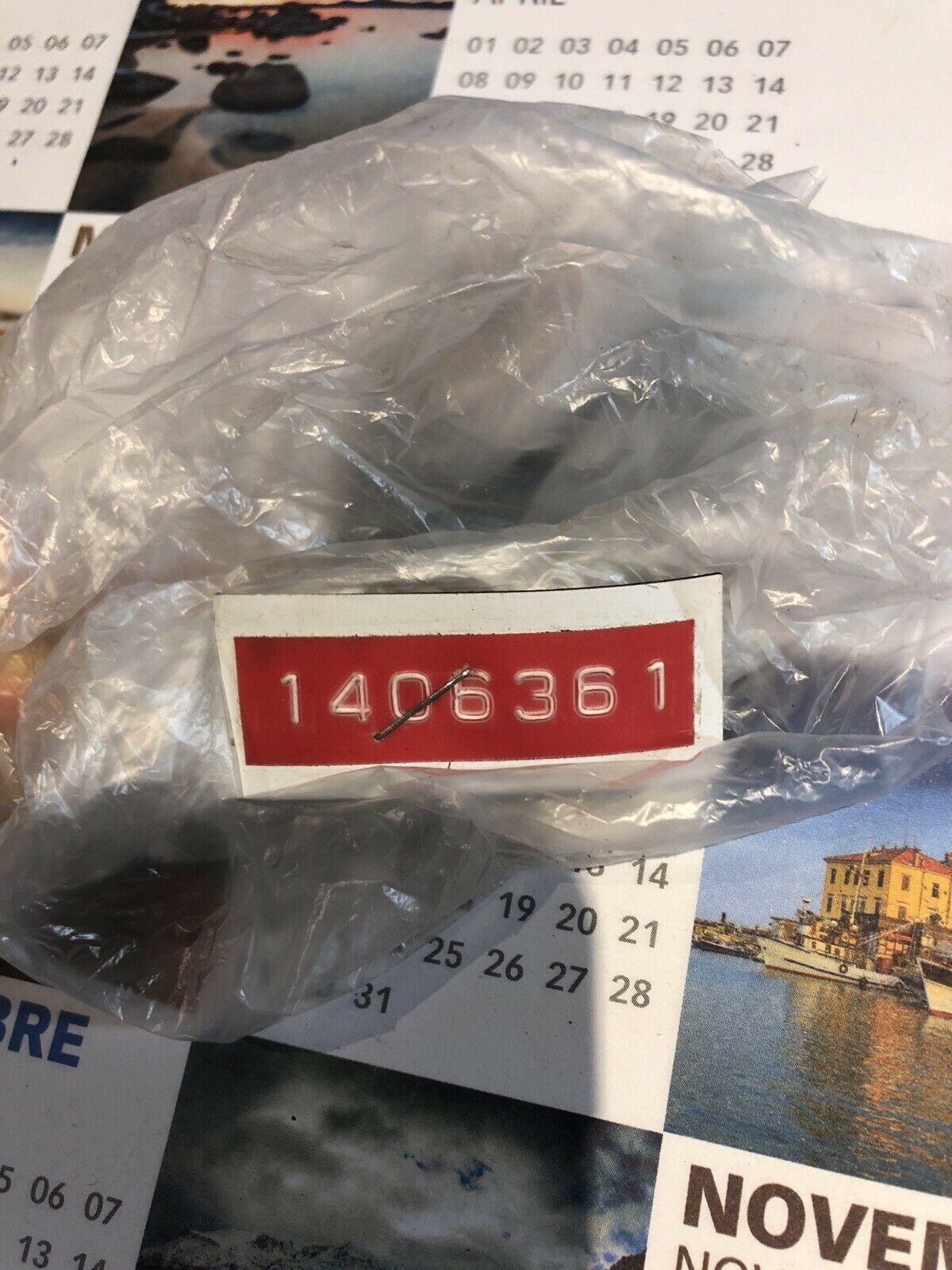 Opel Kadett C Halter Stoßstange Neu
