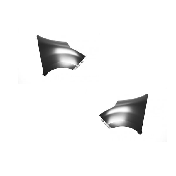 Kotflügel vorne SET passt für Opel Movano B Renault Master III ab 2010-2016