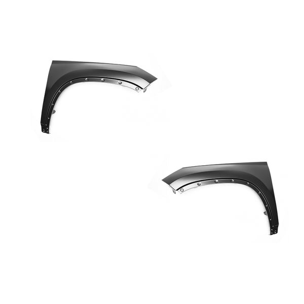 Kotflügel vorne SET Stahl passt für Skoda KODIAQ ab Baujahr 2016