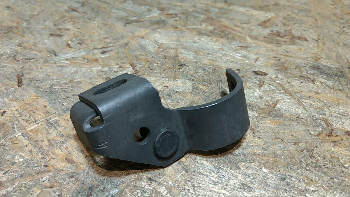 Ascona C Kadett D Halter Auspuffrohr Original GM Opel Neu