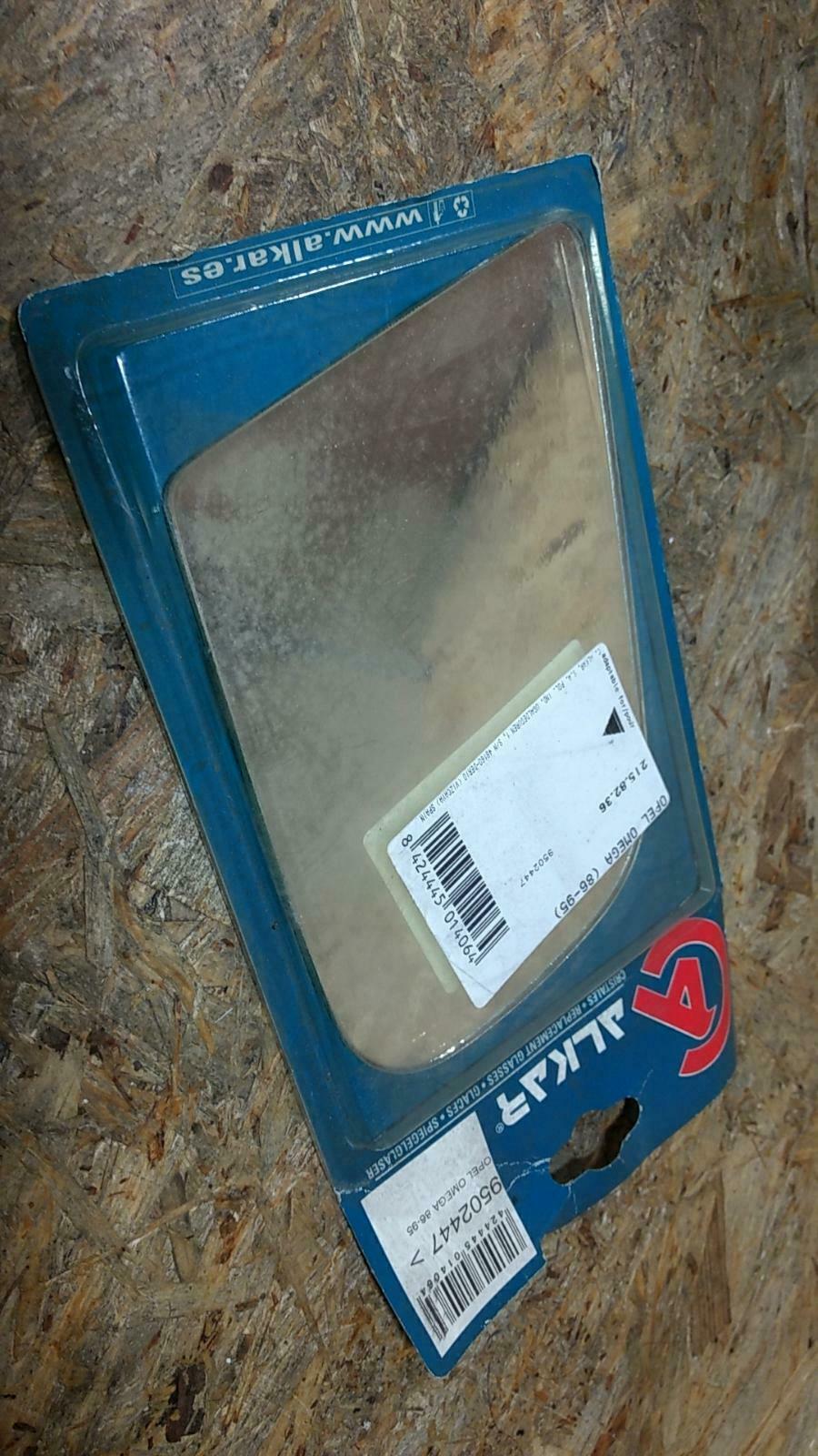 Omega 86-95 BJ Spiegelglas Original Alkar Neu