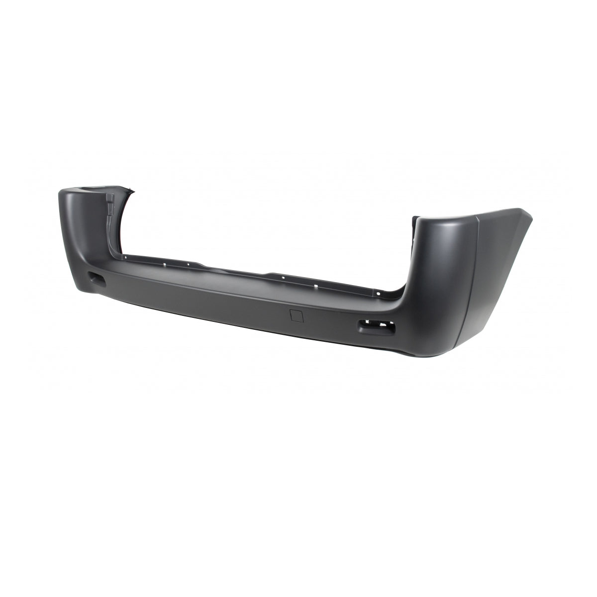 Stoßstange hinten für Fiat Scudo ab 2007