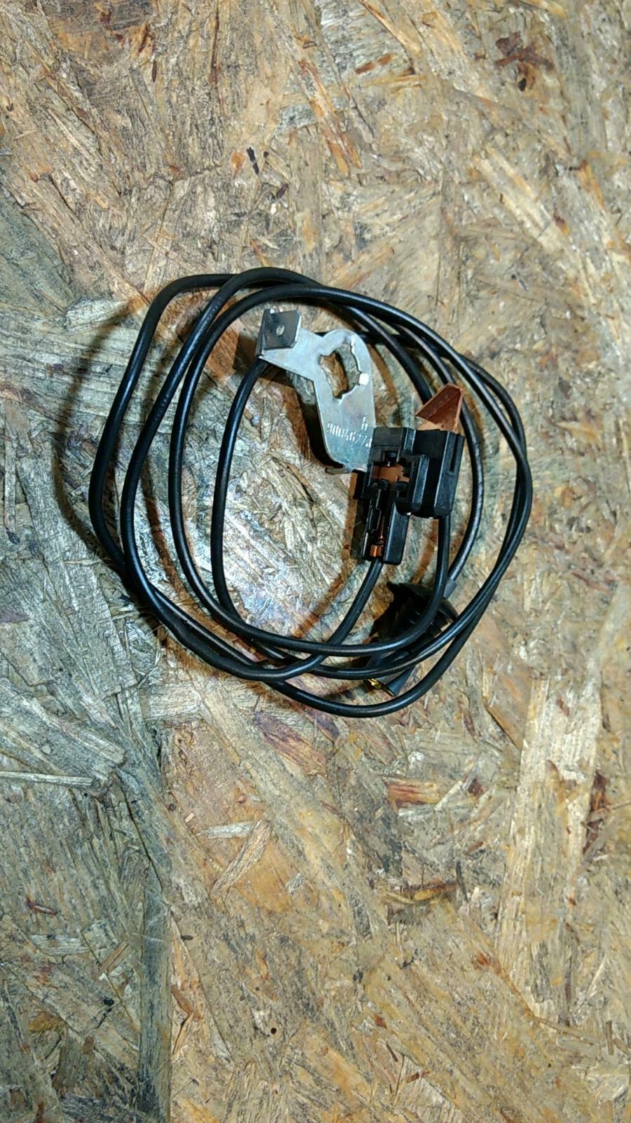 Rekord E Caravan Commodore C Kabel, Innenraumleuchte Original GM Neu
