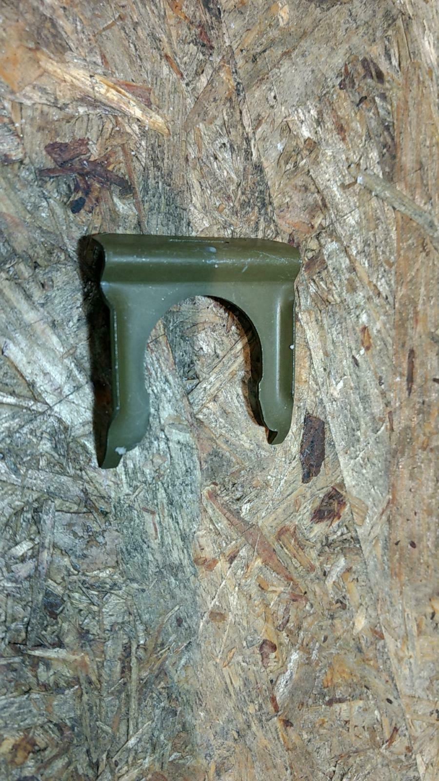 Opel Movano A Clip Verriegelung Bowdenzug original GM NEU