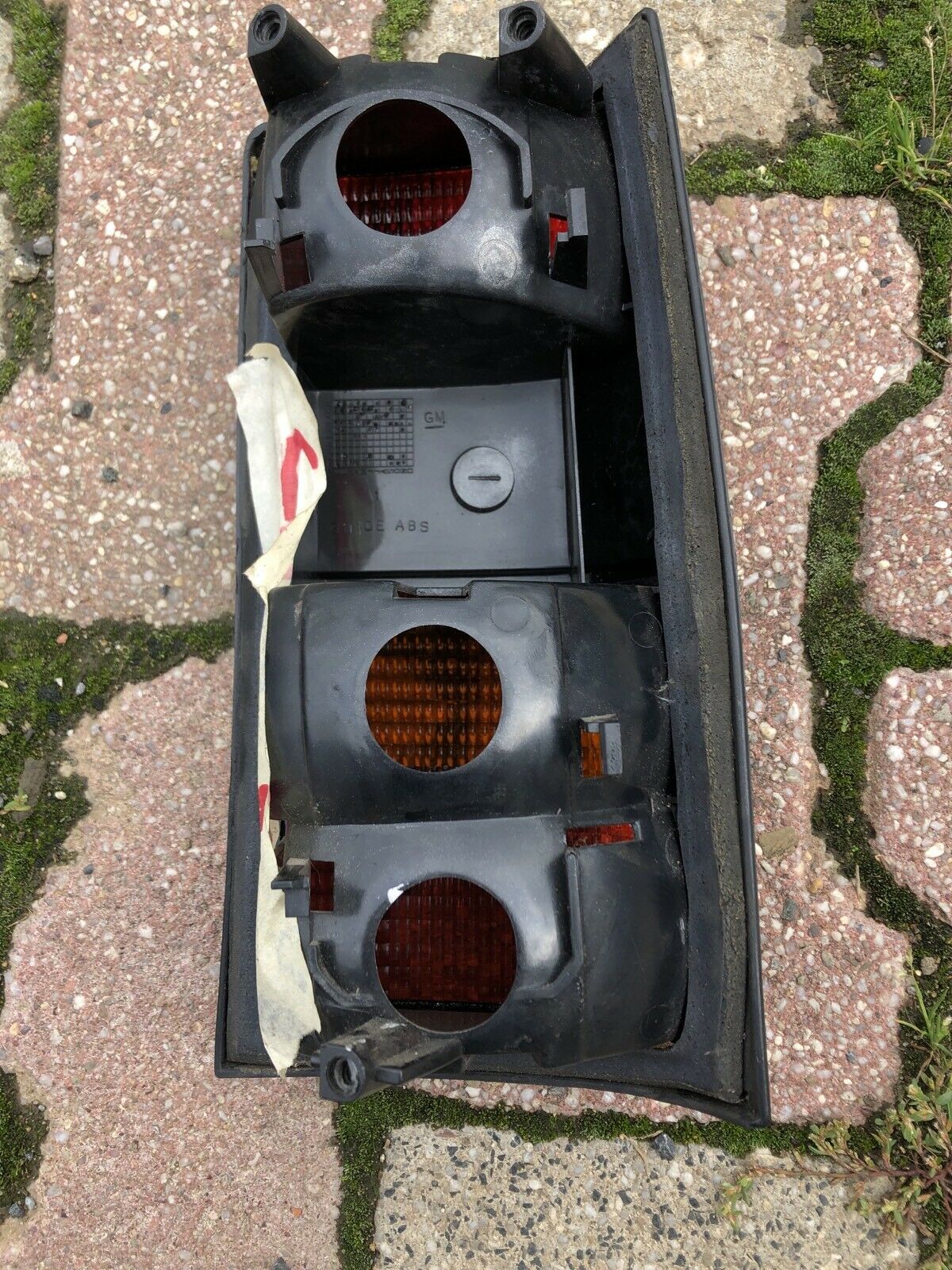 Opel Corsa A Rückleuchte links gebraucht