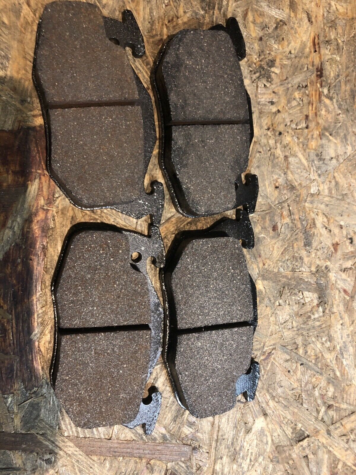 Peugeot 205 / 309 Renault Clio Bremsbeläge Neu