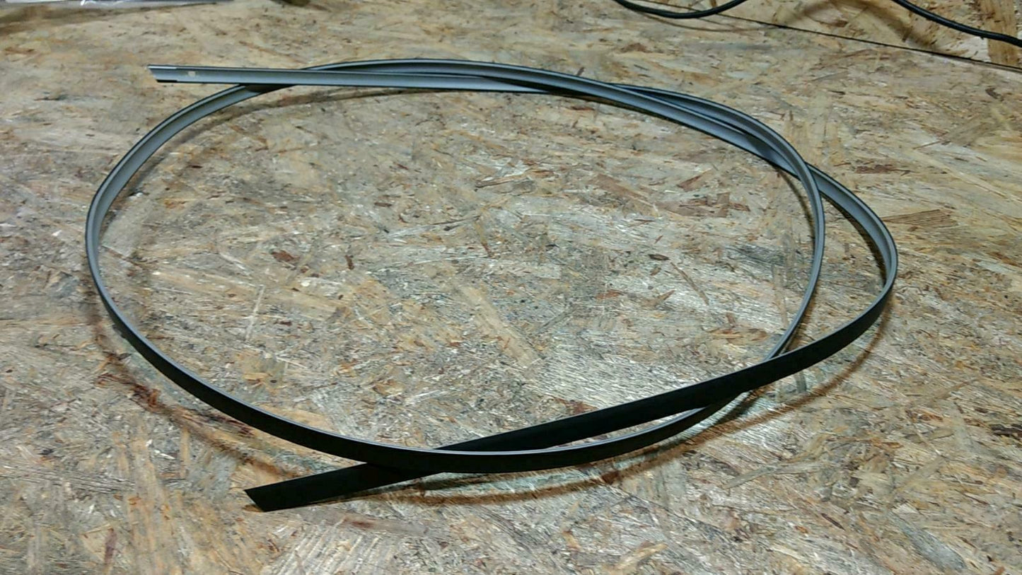 Vectra C Regenleiste links original GM Opel NEU