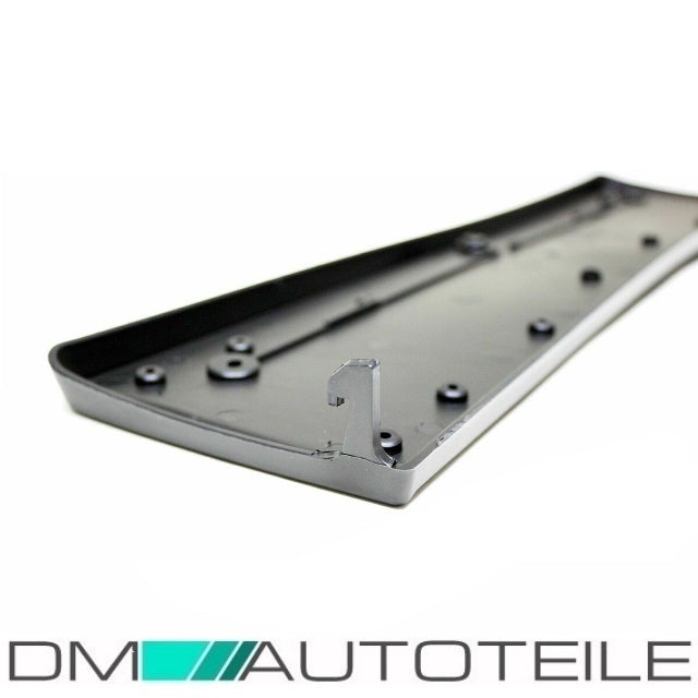 Kennzeichenhalterung Grundplatte nur für BMW E39 M-Paket M5 Nummernschildhalter