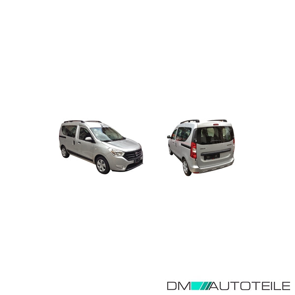 Stoßstange vorne grundiert passt für Dacia Dokker (KE) auch Express ab 13-16