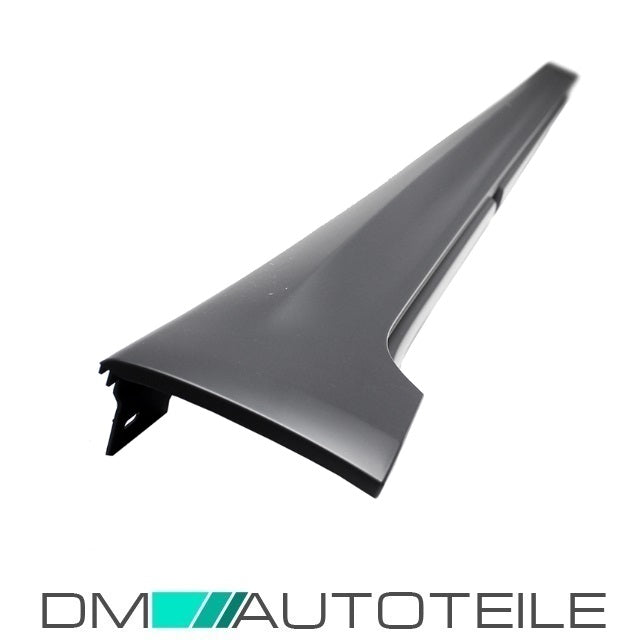 Set Sport Seitenschweller Rechts / Links grundiert passt für BMW 5er G30 / G31 Bj ab 2017 auch M-Paket +ABE