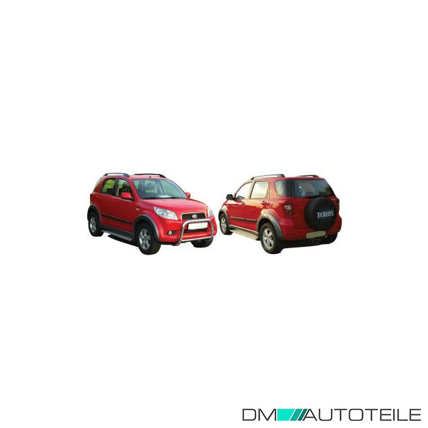 Hauptscheinwerfer rechts H11/HB3 ohne Motor passt für Daihatsu Terios 05-06