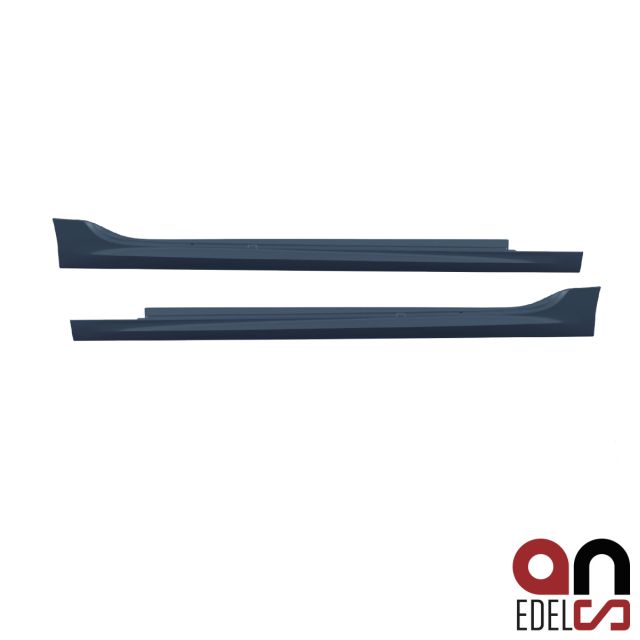 AN Umbau Sport Seitenschweller grundiert passt für BMW 5er F07 Gran Turismo GT Serie & M-Paket alle Modelle