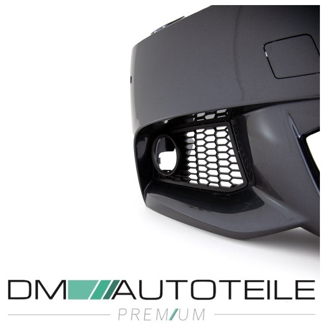 Sport Stoßstange vorne für PDC / SRA passend für BMW 5er F10 F11 M-Paket 10-13