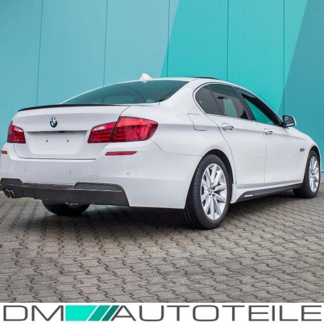 Sport-Performance Bodykit Stoßstange +Spoiler passt für BMW 5er F10 Serie & M-Paket +ABE