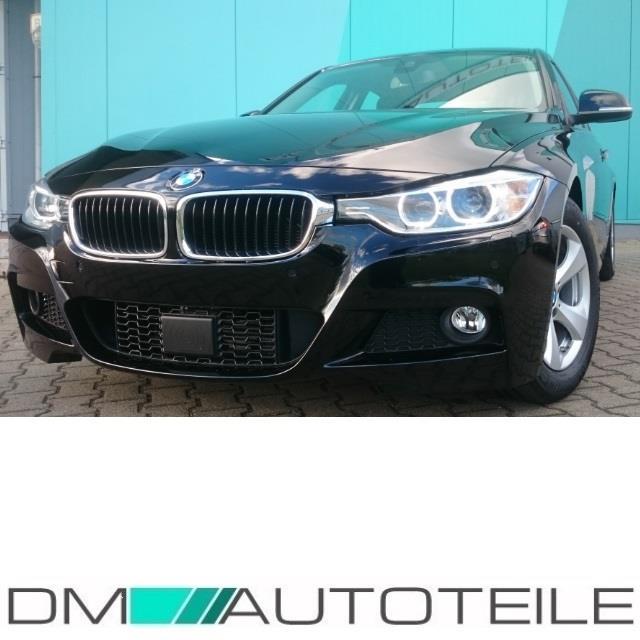 Stoßstange vorne SPORT ohne PDC passt für BMW 3er F30 F31 Serie & M-Paket+ABE