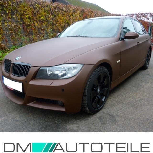 Front Sport Stoßstange vorne PDC/SRA +NSW passt für BMW E90 E91 bj. 05-08 +ABE*