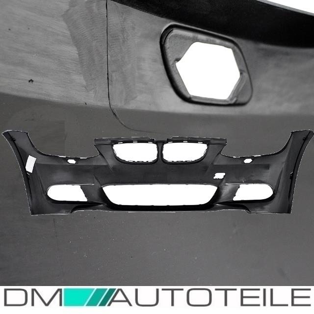 Stoßstange vorne Coupe Cabrio ohne PDC mit SRA passt für BMW 3er E92 E93 06-10 Serie+ M Paket