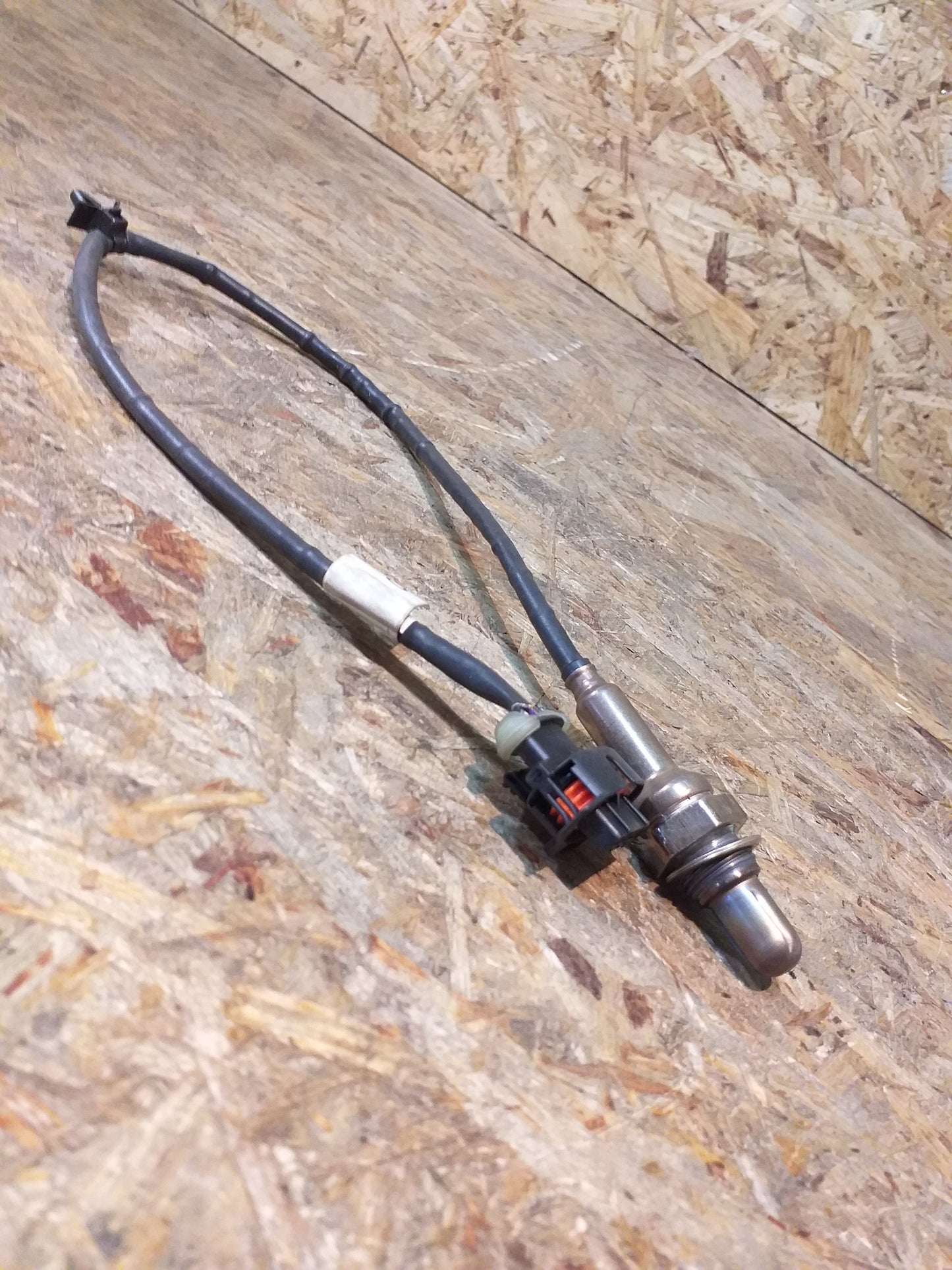 Agila A 00-06 Astra G 00-05 / Cabriolet 01 - 05 Corsa C 00-06 Lambdasonde original GM Opel NEU