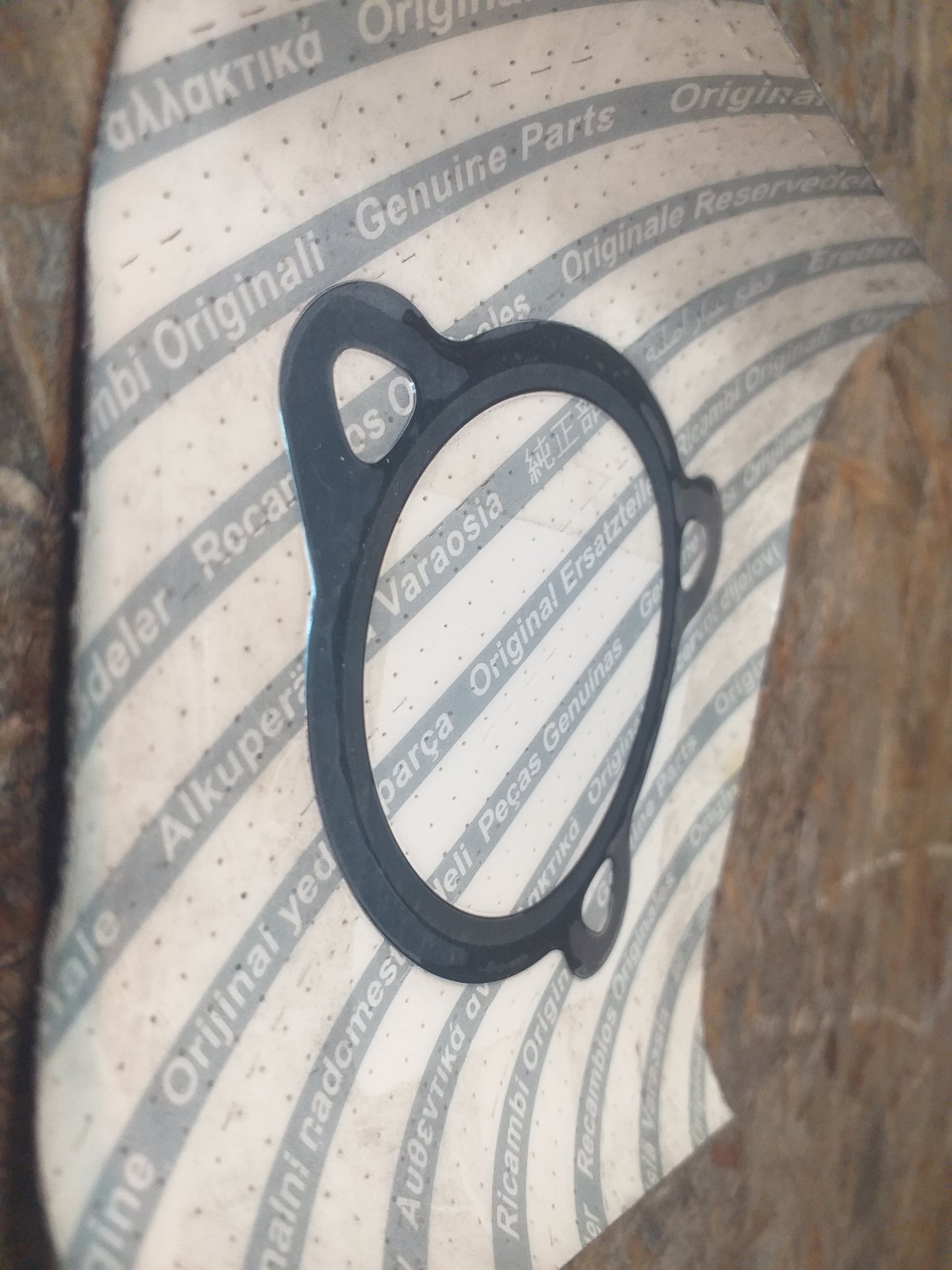 Agila A Dichtung original GM Opel NEU