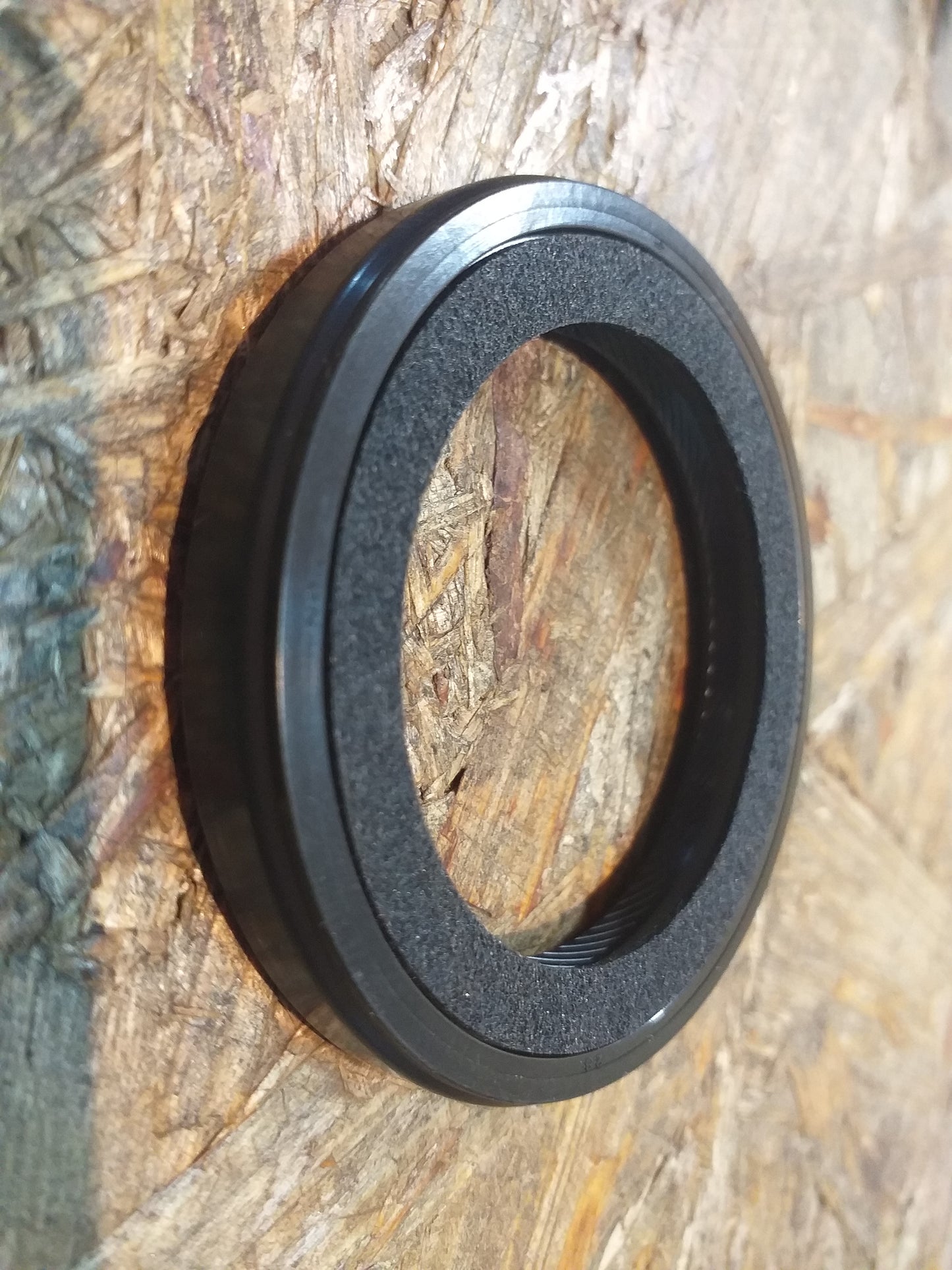 Monterey Öldichtring Kurbelwelle vorne original GM Opel NEU