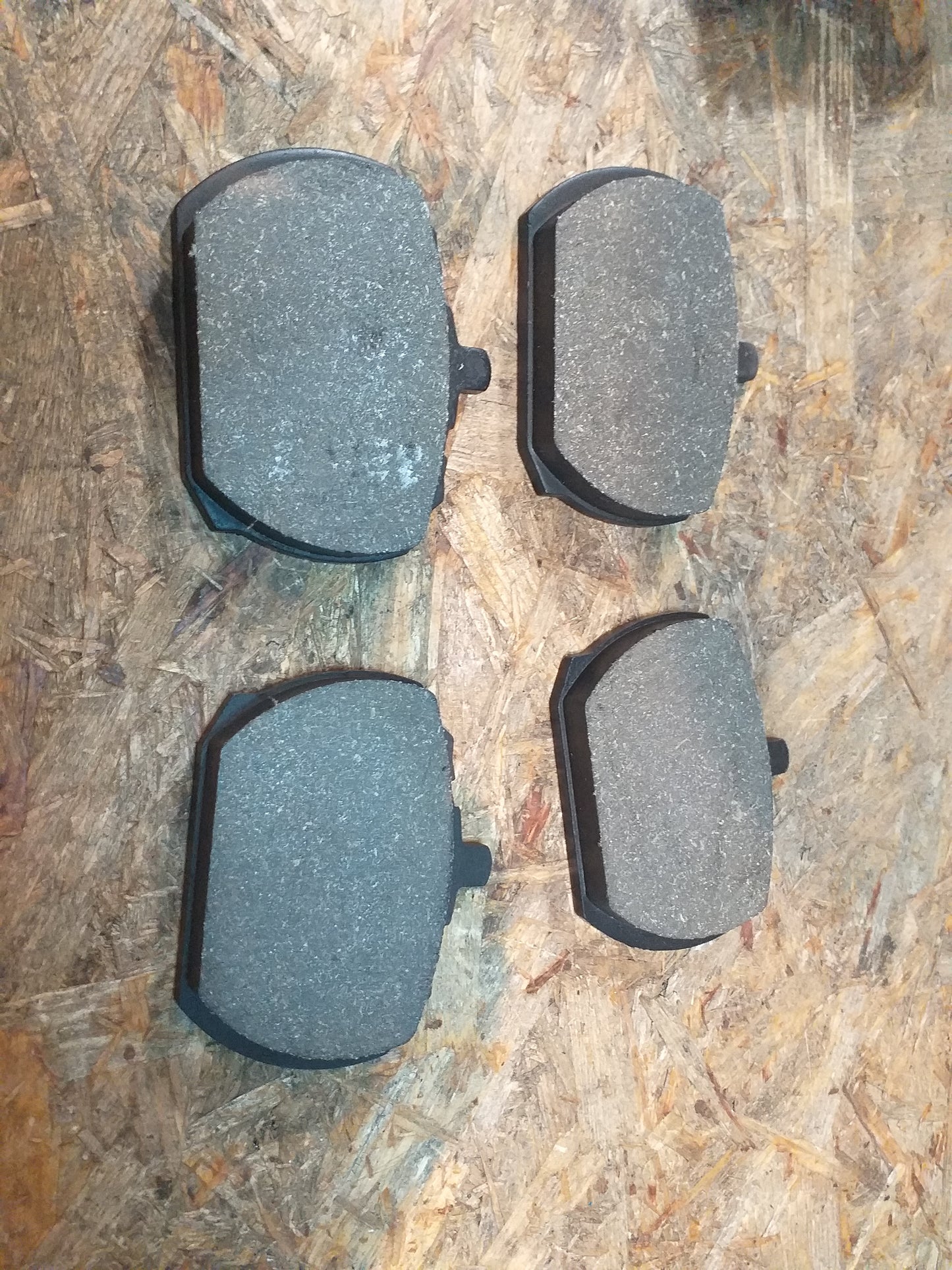 Chevrolet Captiva Sport Bremsbeläge original ACDELCO NEU