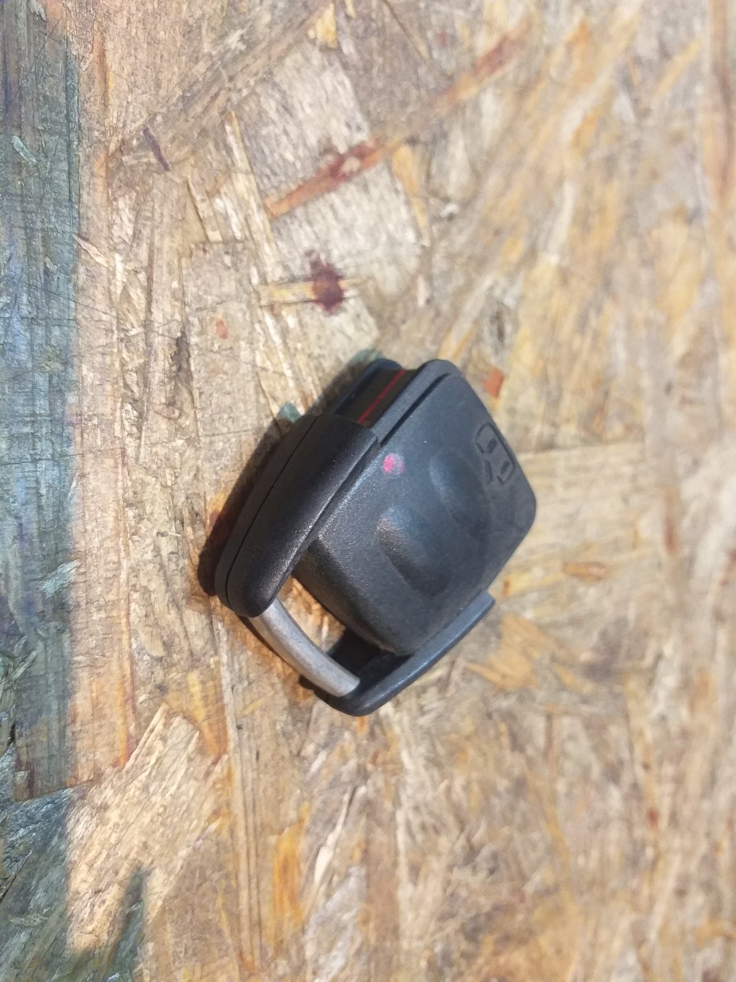 Astra G Zafira A Schlüsseltasten Fernbedienung Funk original GM Opel NEU