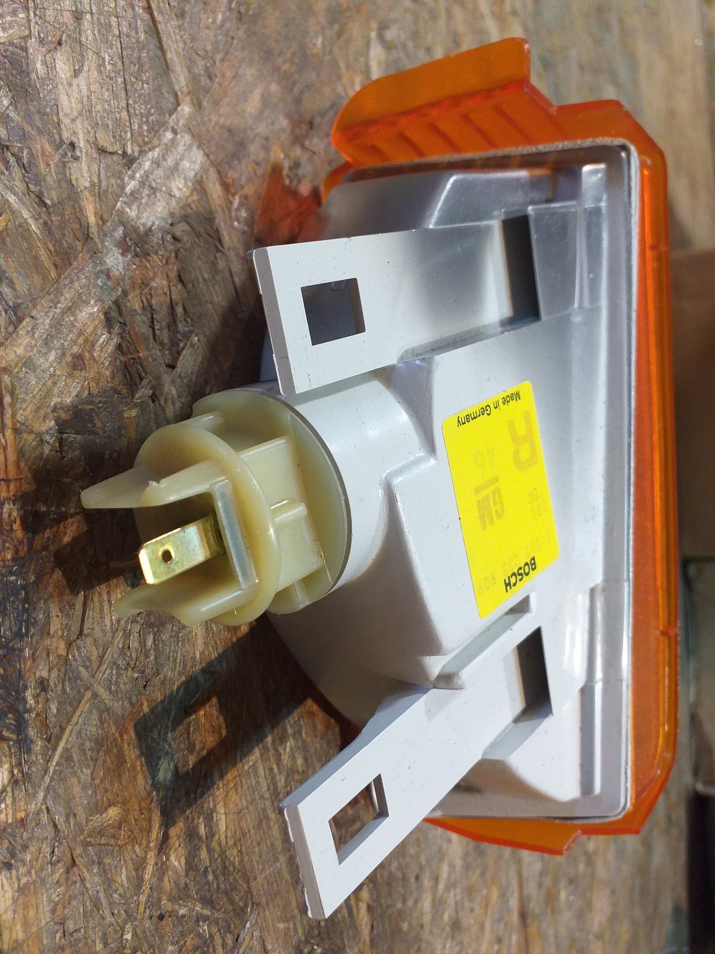 Rekord E Blinker rechts original GM Opel NEU