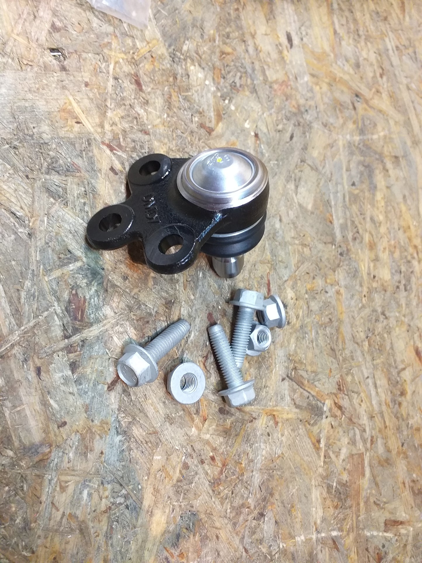 Mokka X 4x4 Führungsgelenk Traggelenk original GM Opel NEU